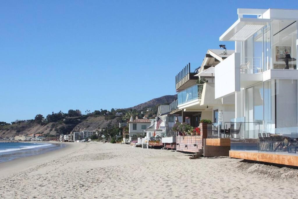 Luxury 1Br Malibu Bungalow On Pch + Steps From Beach! Exterior foto